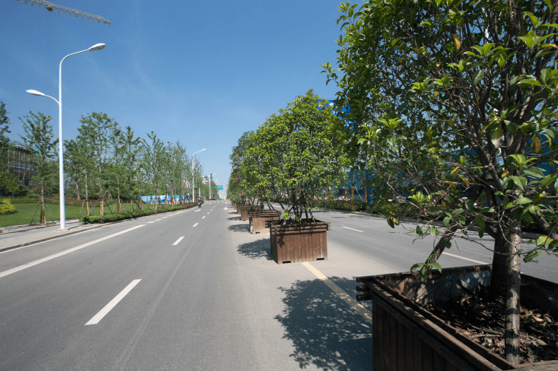 庐阳区固镇路（西二环路-怀宁路）工程 4