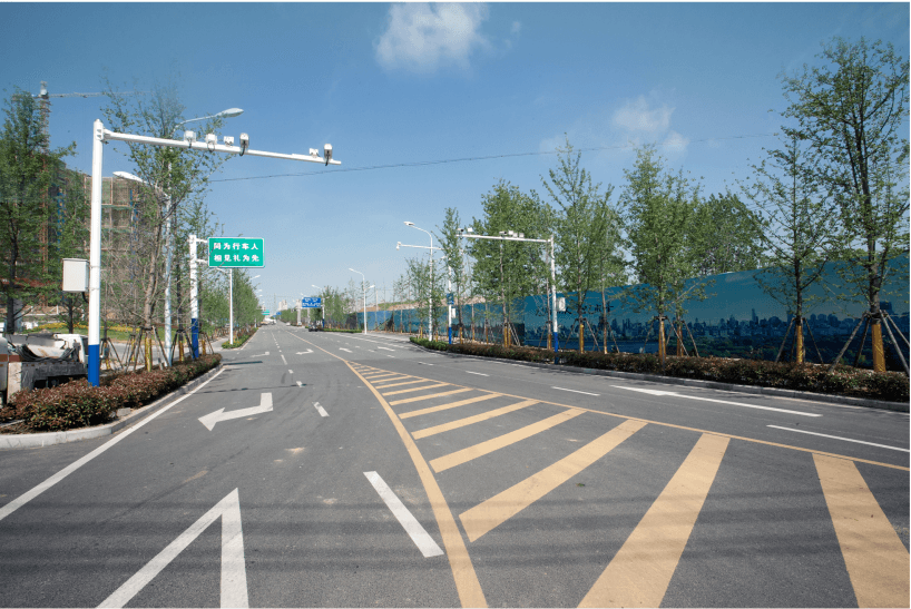 庐阳区固镇路（西二环路-怀宁路）工程 1