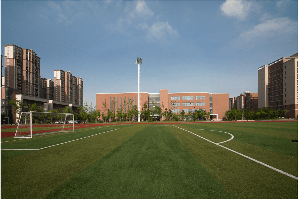 合肥加拿大国际学校、合肥中加学校教学楼 4