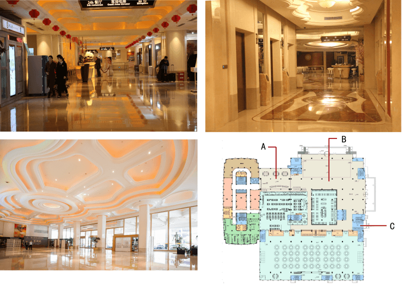 合肥白金汉爵大酒店 5