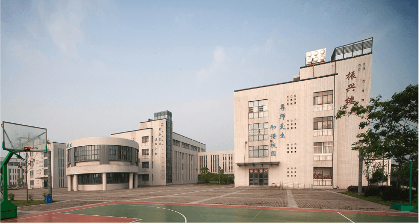 郎溪职教中心教学、实训楼组群 5