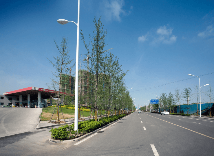 庐阳区固镇路（西二环路-怀宁路）工程 3