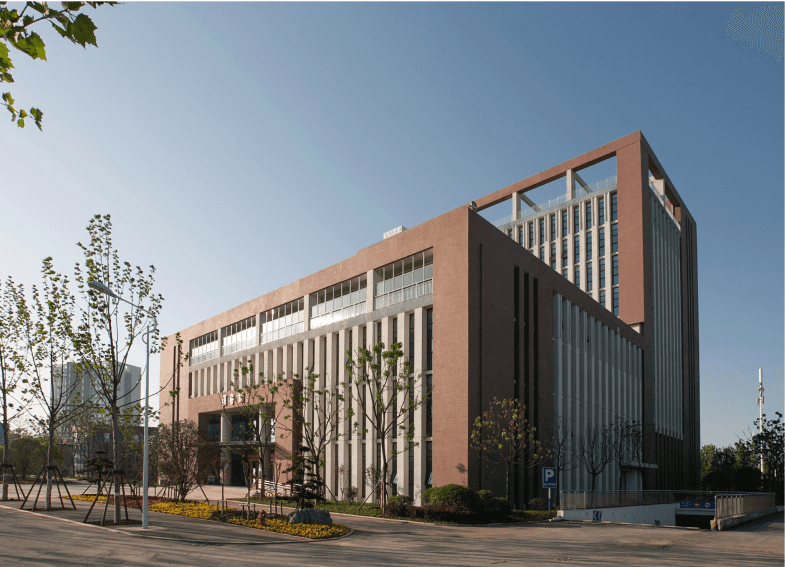合肥幼儿师范高等专科学校图书信息中心 1