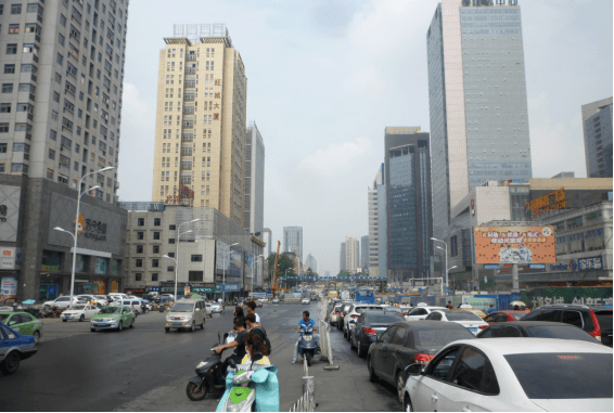 合肥市轨道交通2号线西园路站深基坑监测 1
