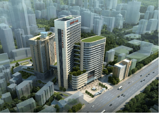 BIM合肥一院