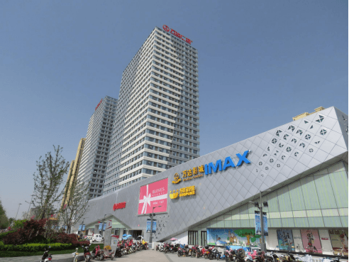 宿州万达广场四区工程岩土工程勘察 1