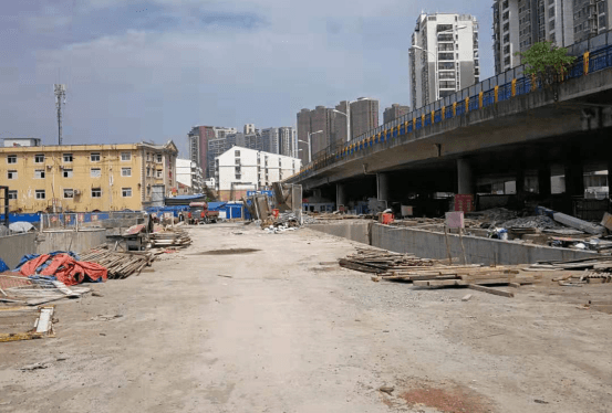合肥市轨道交通3号线工程淮南路站基坑监测 4