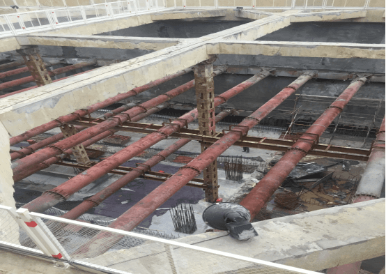 合肥市轨道交通3号线工程淮南路站基坑监测
