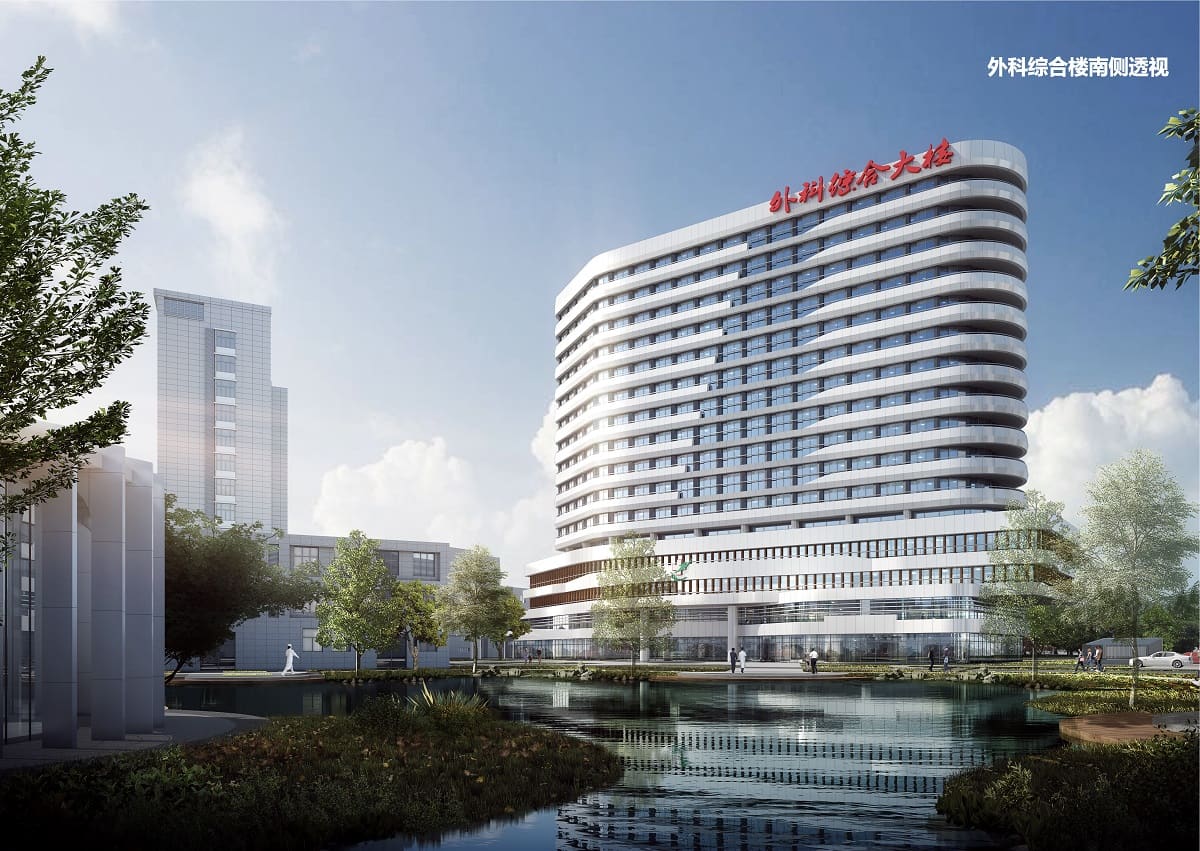 枞阳县人民医院外科综合大楼建设项目