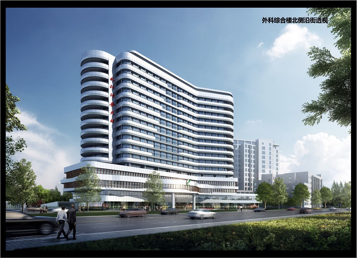 枞阳县人民医院外科综合大楼建设项目 5