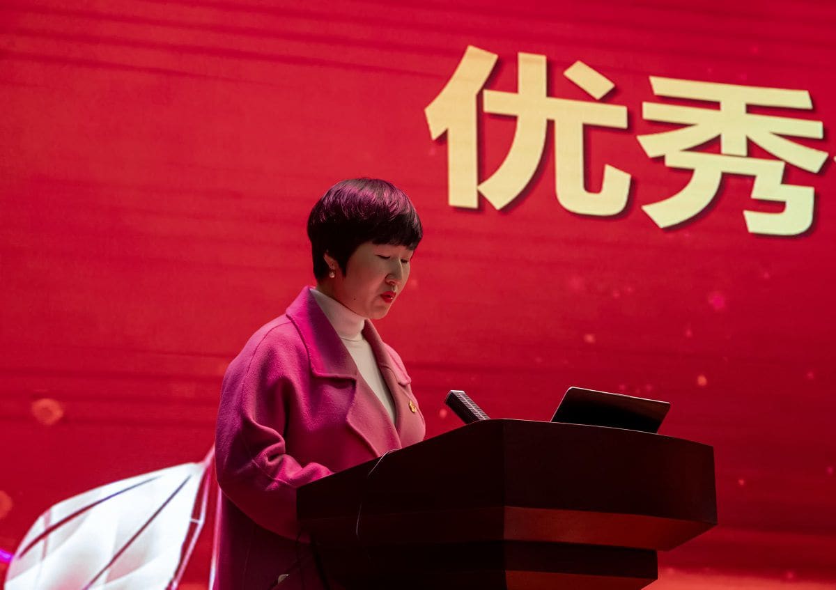 优秀个人代表发言