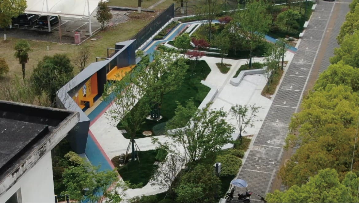 【城市更新】怀宁宜居县城试点微更新示范项目规划设计 2